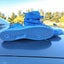 Nike air force sf1 blue US Size 10 Carousel 1