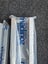 Door handles, exterior/ entrance stainless marine grade, offset. Madinoz Dorma Carousel 8