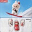NEW - Pop Mart The Monsters Coca Cola Vinyl Face Blind Box Carousel 4