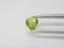 $1 RES * Buy Now $1,199.00 * 0.49ct SI1 Pear Green SAPPHIRE Loose Carousel 4