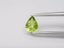$1 RES * Buy Now $1,199.00 * 0.49ct SI1 Pear Green SAPPHIRE Loose Carousel 6