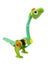 MECCANO BUILD AND PLAY 3 x dinosaur PACK Carousel 1
