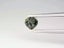 $1 RES * Buy Now $1,499.00 * 0.62ct Heart UNHEATED Green VS SAPPHIRE Loose Carousel 2