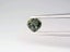 $1 RES * Buy Now $1,499.00 * 0.62ct Heart UNHEATED Green VS SAPPHIRE Loose Carousel 3
