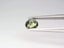 $1 RES * Buy Now $1,499.00 * 0.62ct Heart UNHEATED Green VS SAPPHIRE Loose Carousel 7