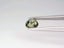$1 RES * Buy Now $1,499.00 * 0.62ct Heart UNHEATED Green VS SAPPHIRE Loose Carousel 8