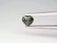 $1 RES * Buy Now $1,499.00 * 0.62ct Heart UNHEATED Green VS SAPPHIRE Loose Carousel 12