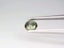 $1 RES * Buy Now $1,499.00 * 0.62ct Heart UNHEATED Green VS SAPPHIRE Loose Carousel 9