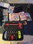 Nintendo Switch OLED + 8 games and accessories and extra joy cons Carousel 9