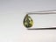 $1 RES * Buy Now $1,399.00 * 0.65ct Pear UNHEATED Green SI1 SAPPHIRE Loose Carousel 2