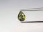 $1 RES * Buy Now $1,399.00 * 0.65ct Pear UNHEATED Green SI1 SAPPHIRE Loose Carousel 5