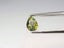$1 RES * Buy Now $1,399.00 * 0.65ct Pear UNHEATED Green SI1 SAPPHIRE Loose Carousel 12