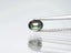 $1 RES * Buy Now $1,499.00 * 0.71ct Oval UNHEATED Green SI1 SAPPHIRE Loose Carousel 7