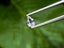$1 RES * Buy Now $1,450.00 * 0.47ct Pear VS UNEATED Purple SAPPHIRE Gemstone Carousel 3