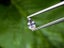 $1 RES * Buy Now $1,450.00 * 0.47ct Pear VS UNEATED Purple SAPPHIRE Gemstone Carousel 5