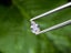 $1 RES * Buy Now $1,450.00 * 0.47ct Pear VS UNEATED Purple SAPPHIRE Gemstone Carousel 6