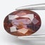 $1 RES * Buy Now $1,399.00 * 0.62ct Oval Purple Pink SAPPHIRE Gemstone Carousel 1