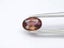 $1 RES * Buy Now $1,399.00 * 0.62ct Oval Purple Pink SAPPHIRE Gemstone Carousel 6