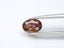 $1 RES * Buy Now $1,399.00 * 0.62ct Oval Purple Pink SAPPHIRE Gemstone Carousel 8