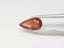 $1 RES * Buy Now $1,550.00 * 0.84ct Pear Orange Pink SI1 SAPPHIRE Gemstone Carousel 3