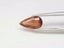 $1 RES * Buy Now $1,550.00 * 0.84ct Pear Orange Pink SI1 SAPPHIRE Gemstone Carousel 6
