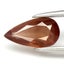 $1 RES * Buy Now $1,550.00 * 0.84ct Pear Orange Pink SI1 SAPPHIRE Gemstone Carousel 1
