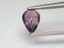 $1 RES * Buy Now $1,525.00 * 0.85ct Pear Pinkish Purple SAPPHIRE Gemstone Carousel 5