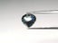 $1 RES * Buy Now $1,699.00 * 1.12ct Bluish Green SI1 Sapphire Loose Gemstone Carousel 10