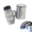 1set 60X Magnifying Loupe Jewelry Jewelers Pocket Magnifier Loop Eye Glass Le... Carousel 3