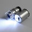 1set 60X Magnifying Loupe Jewelry Jewelers Pocket Magnifier Loop Eye Glass Le... Carousel 5