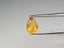 $1 RES * Buy Now $1,399.00 * 0.73ct Pear Yellow SI1 SAPPHIRE Loose Gemstone Carousel 5