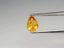 $1 RES * Buy Now $1,399.00 * 0.73ct Pear Yellow SI1 SAPPHIRE Loose Gemstone Carousel 6