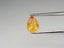 $1 RES * Buy Now $1,399.00 * 0.73ct Pear Yellow SI1 SAPPHIRE Loose Gemstone Carousel 12