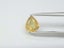 $1 RES * Buy Now $1,099.00 * 0.64ct Pear Green Yellow SAPPHIRE Loose Gemstone Carousel 5