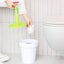 Vigar Flower Power 3L Bathroom Trash Bin w Lid Garbage Rubbish Storage White Carousel 6