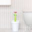 Vigar Flower Power 3L Bathroom Trash Bin w Lid Garbage Rubbish Storage White Carousel 7