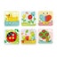 Tooky Toy Co Pattern Pegs - Big 22x22x3cm Carousel 3