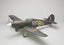 KYOSHO Hawker Hurricane GP50 ARF 1520mm Wingspan new still in box Carousel 1