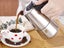 Coffee Maker Moka Percolator Espresso Latte Stainless Steel Pot M Carousel 6