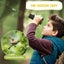Telescope for Kids Digital Monoculars with Self Timer for Ages 3 to 10 Black Carousel 4