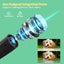 Telescope for Kids Digital Monoculars with Self Timer for Ages 3 to 10 Black Carousel 7