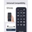 AKB74815371 Replacement Remote Control for LG Wireless Sound Bar Carousel 5