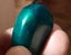 Large 217 CT High Quality Heart Shaped Natural Emerald Gemstone with cert Carousel 5