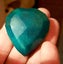 Large 217 CT High Quality Heart Shaped Natural Emerald Gemstone with cert Carousel 6