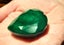 Large 217 CT High Quality Heart Shaped Natural Emerald Gemstone with cert Carousel 4