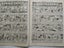 old comic bulk lot - 6x Film Fun 1954 - consecutive issues Carousel 5