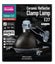 Arcadia Ceramic Reflector Clamp Lamp – Graphite 140mm Carousel 1