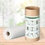 200M Nappy Bin Refill Kit Compatible Disposable Bags For Diaper System Disposal Carousel 6