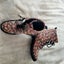 Doc style floral pixie boots Carousel 4