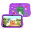 Kids Tablet 7 inch Android 12.0 Octa-Core Tablets 2GB RAM 32GB ROM Purple Carousel 3